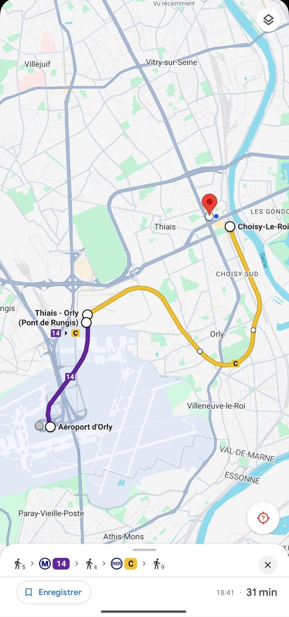 Cozy Appart Proche Paris Et Transport Orly Free Parking ショワジー・ル・ロワ エクステリア 写真
